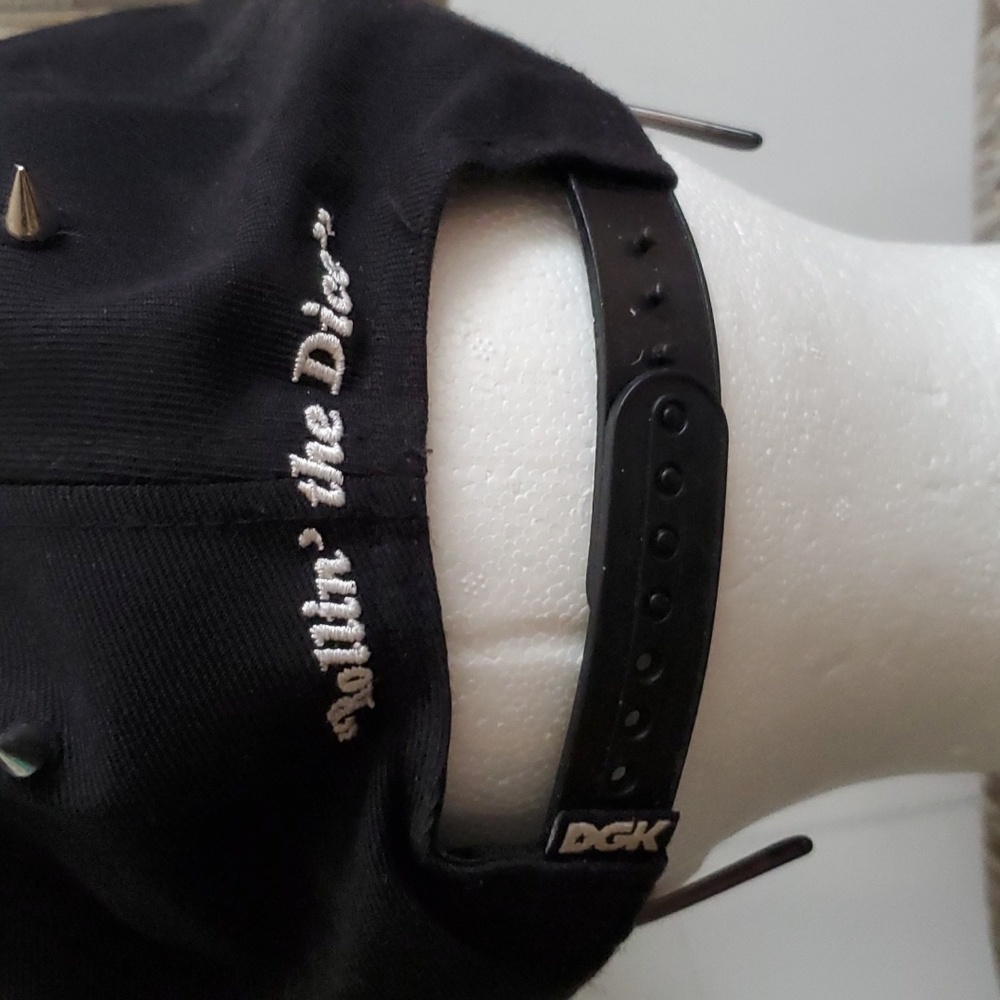Dgk Snapback hat - Picture 3 of 3